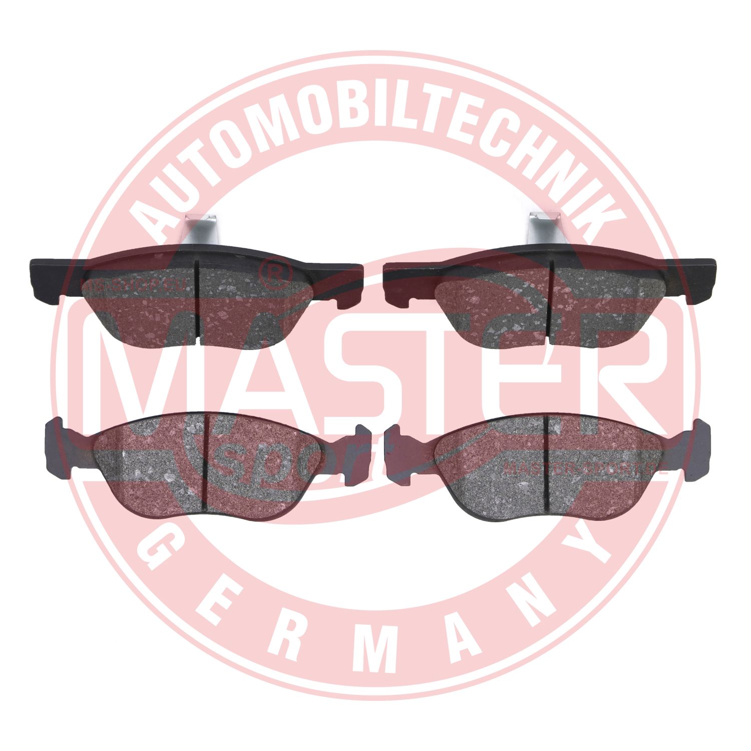 Placute frana MASTERSPORT GERMANY 13046071332N-SET-MS